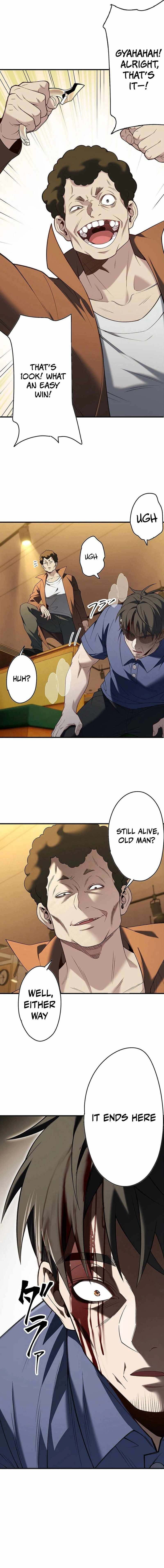 Fighting Uncle Chapter 6 4